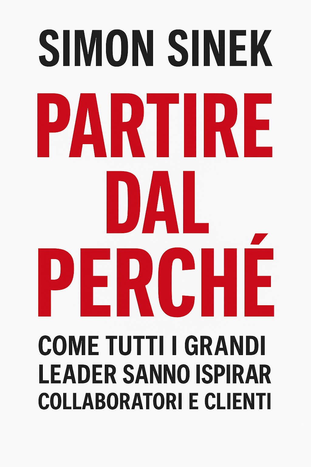 Titolo libro