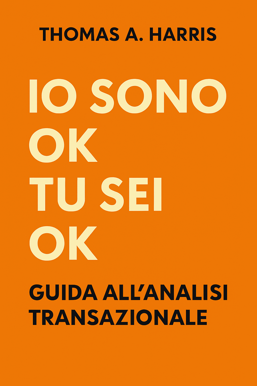Titolo libro