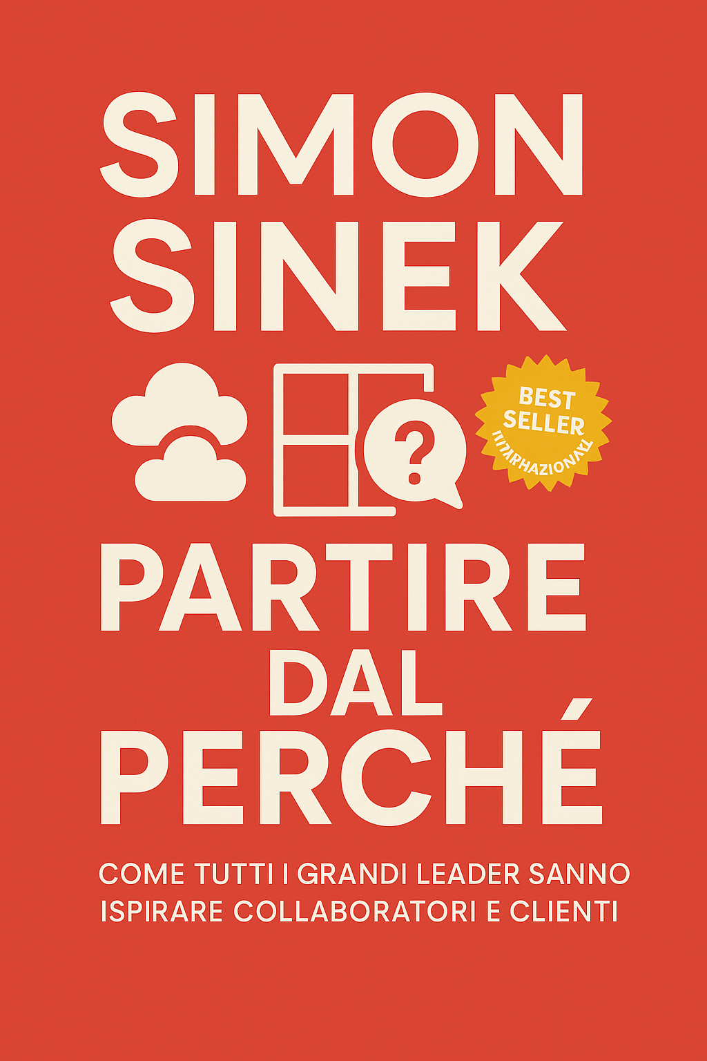 Titolo libro