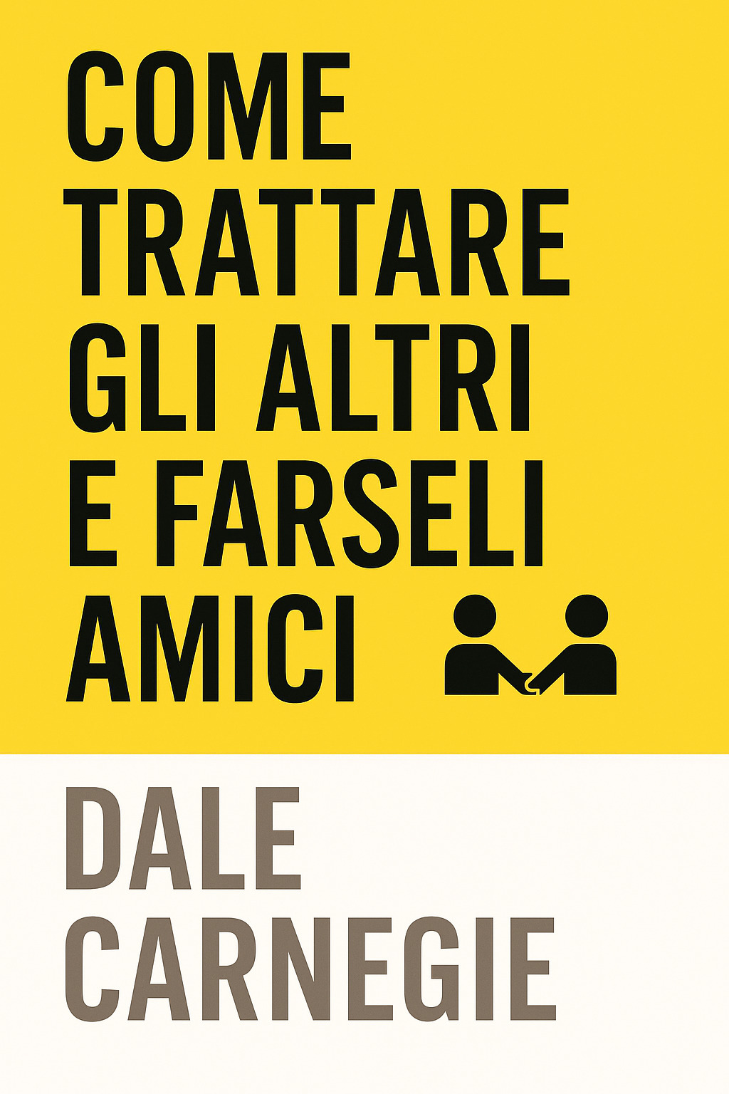 Titolo libro