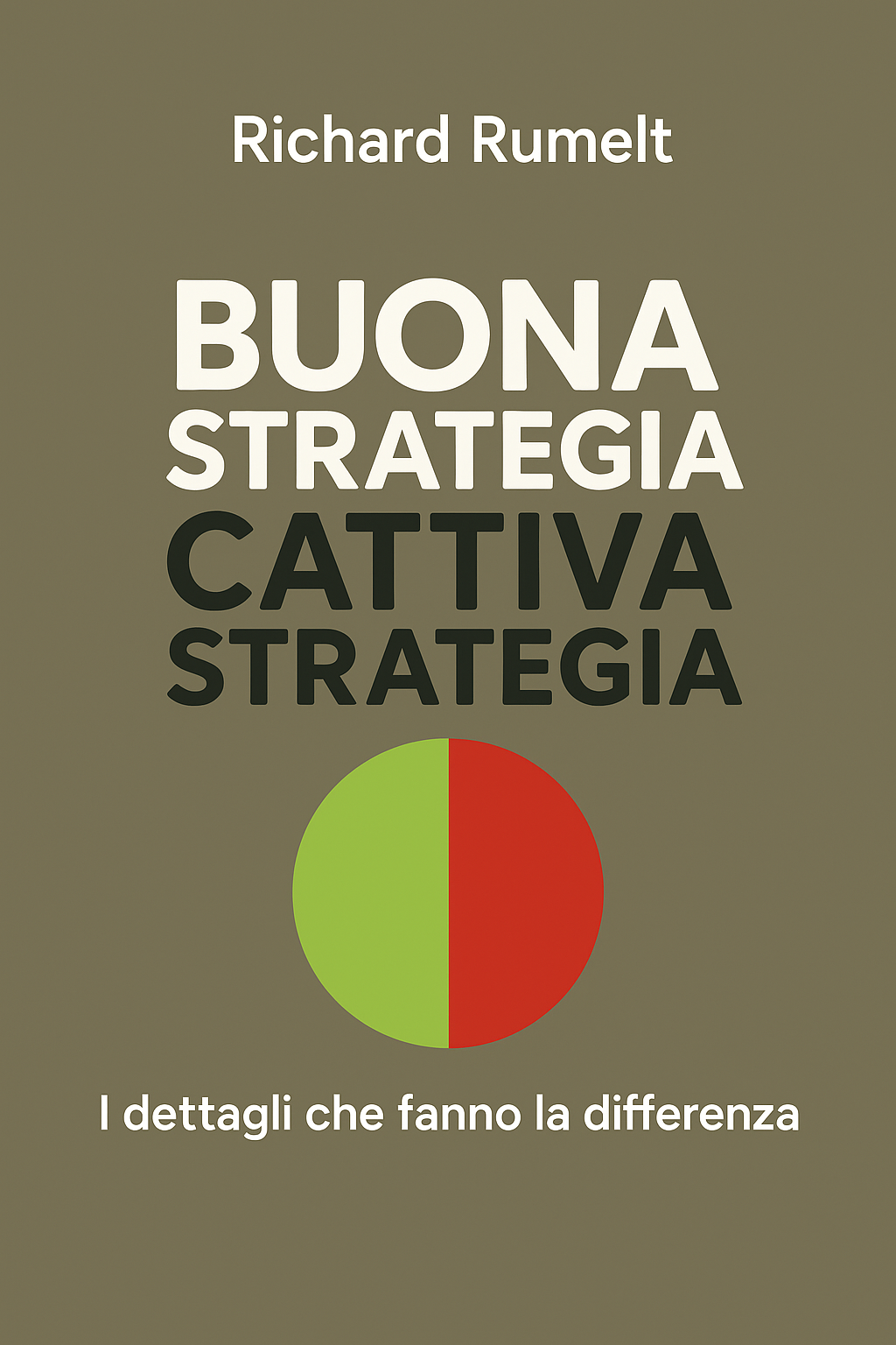 Titolo libro